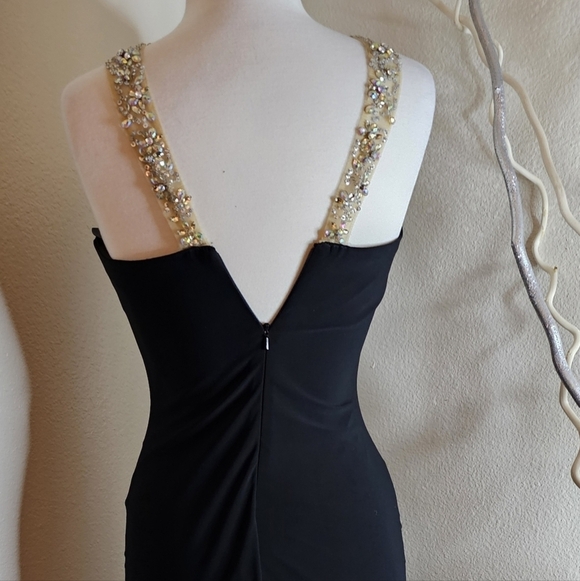 RACHEL ALLEN EVENING DRESS - Picture 3 of 4